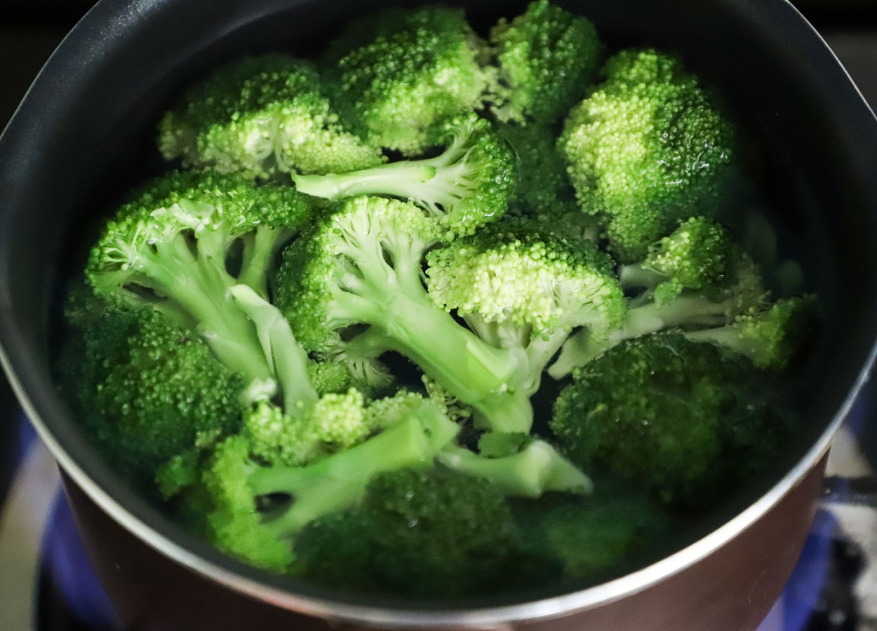 hoe lang moet broccoli koken zacht