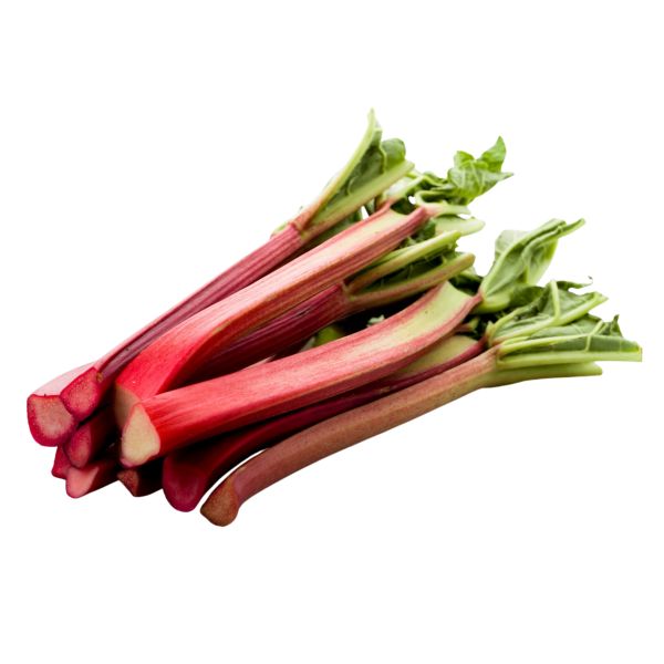 Veggipedia - Rabarber