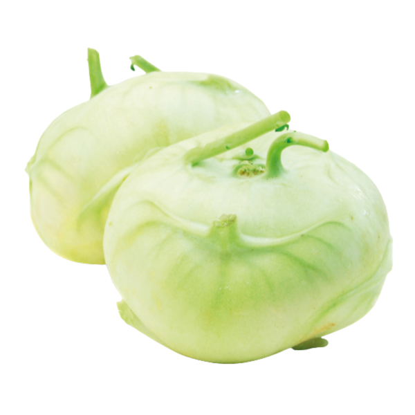 Veggipedia - Kohlrabi