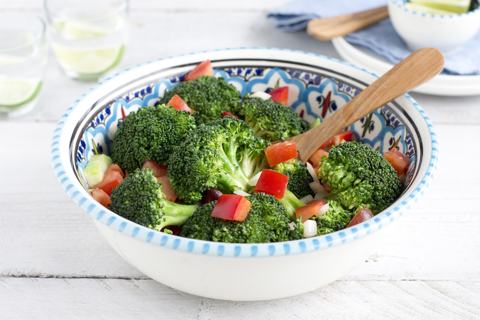 Veggipedia - Greek broccoli
