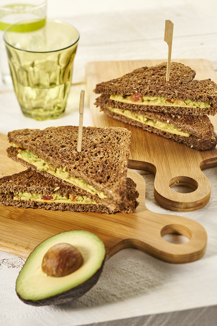Veggipedia - Avocado toast