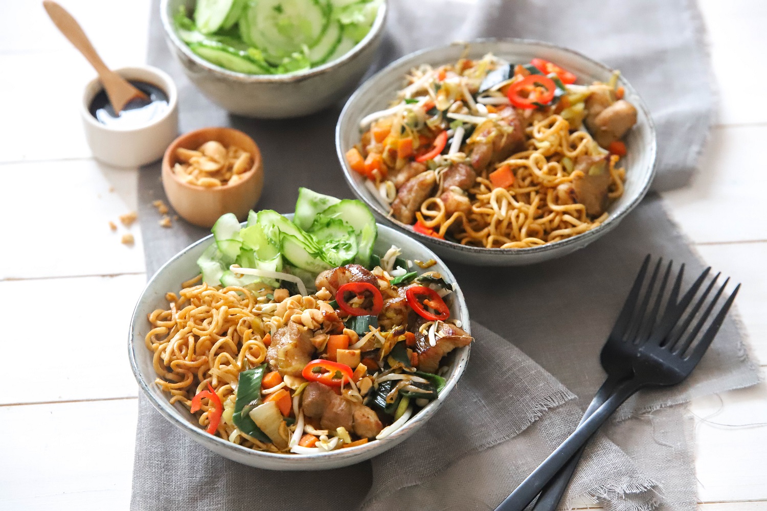 Nudeln Goreng