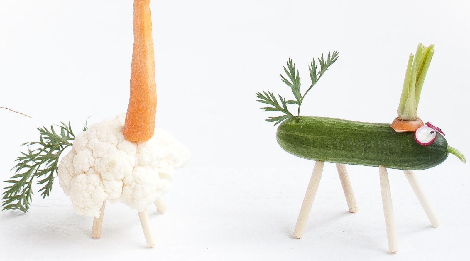 Veggipedia - Fantasy critters