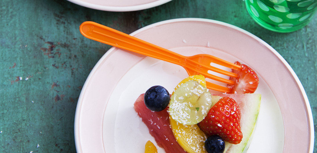 Fruitpizza