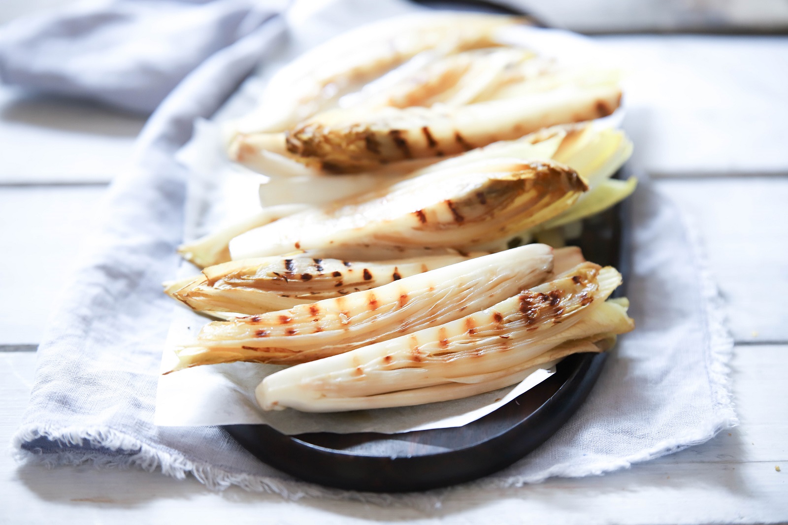 Veggipedia - Grilled endive
