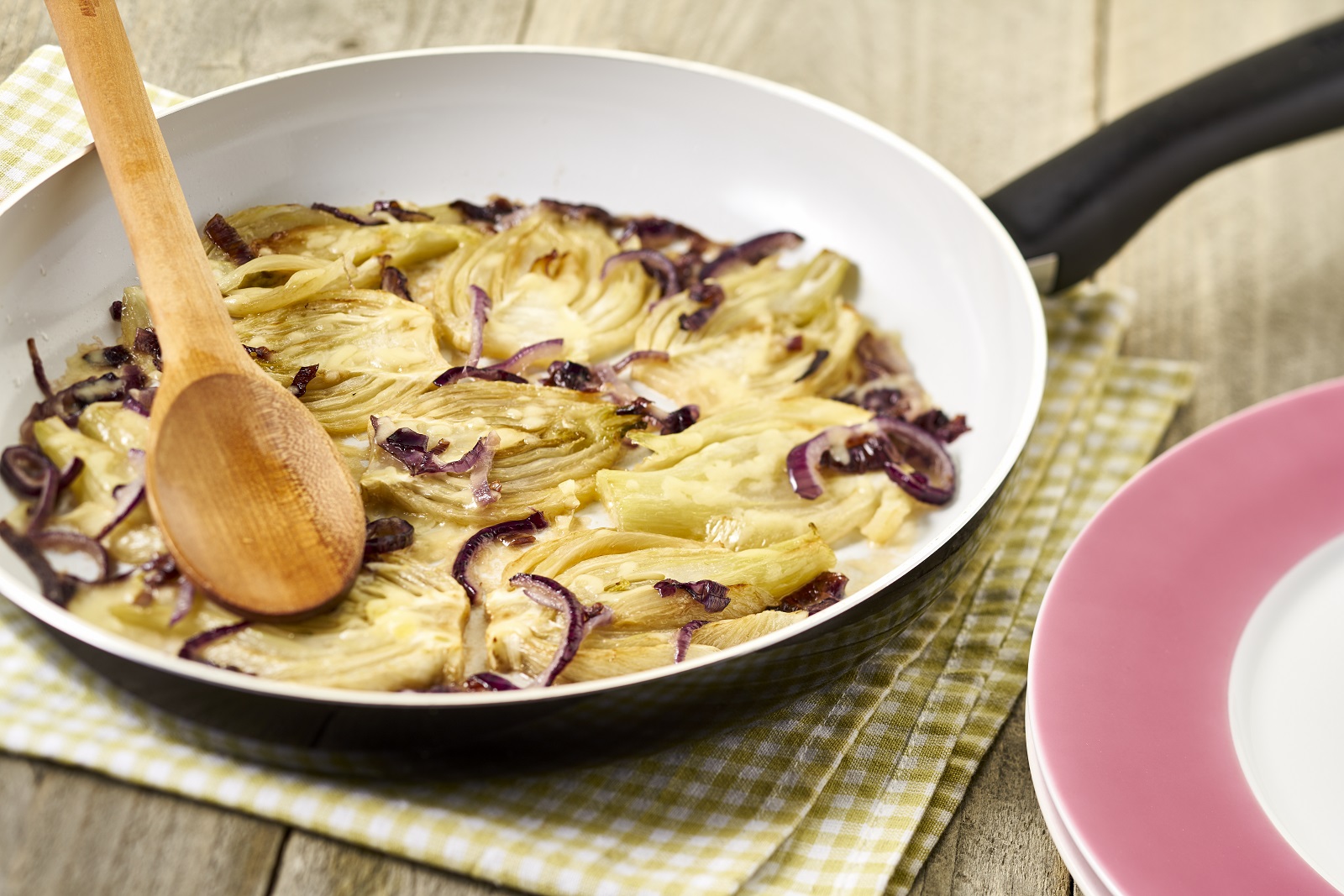 Veggipedia - Braised fennel
