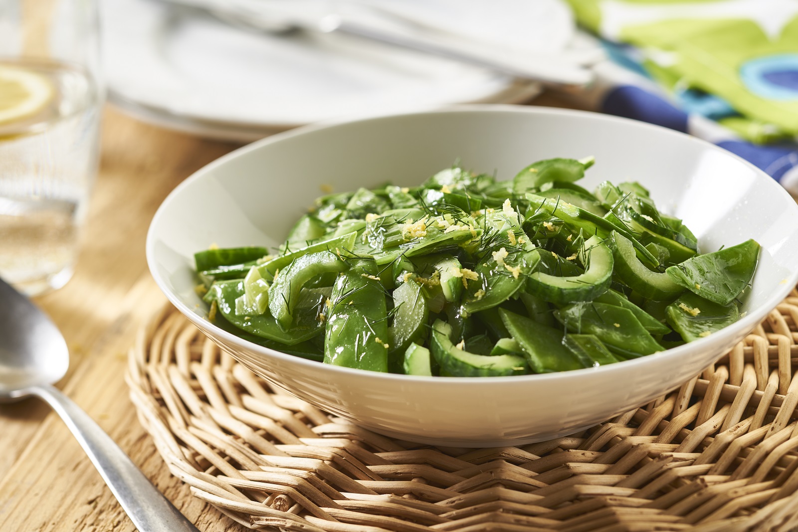 Veggipedia - Spring vegetable