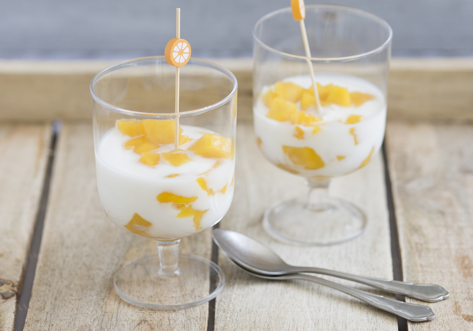 Mango Lassi