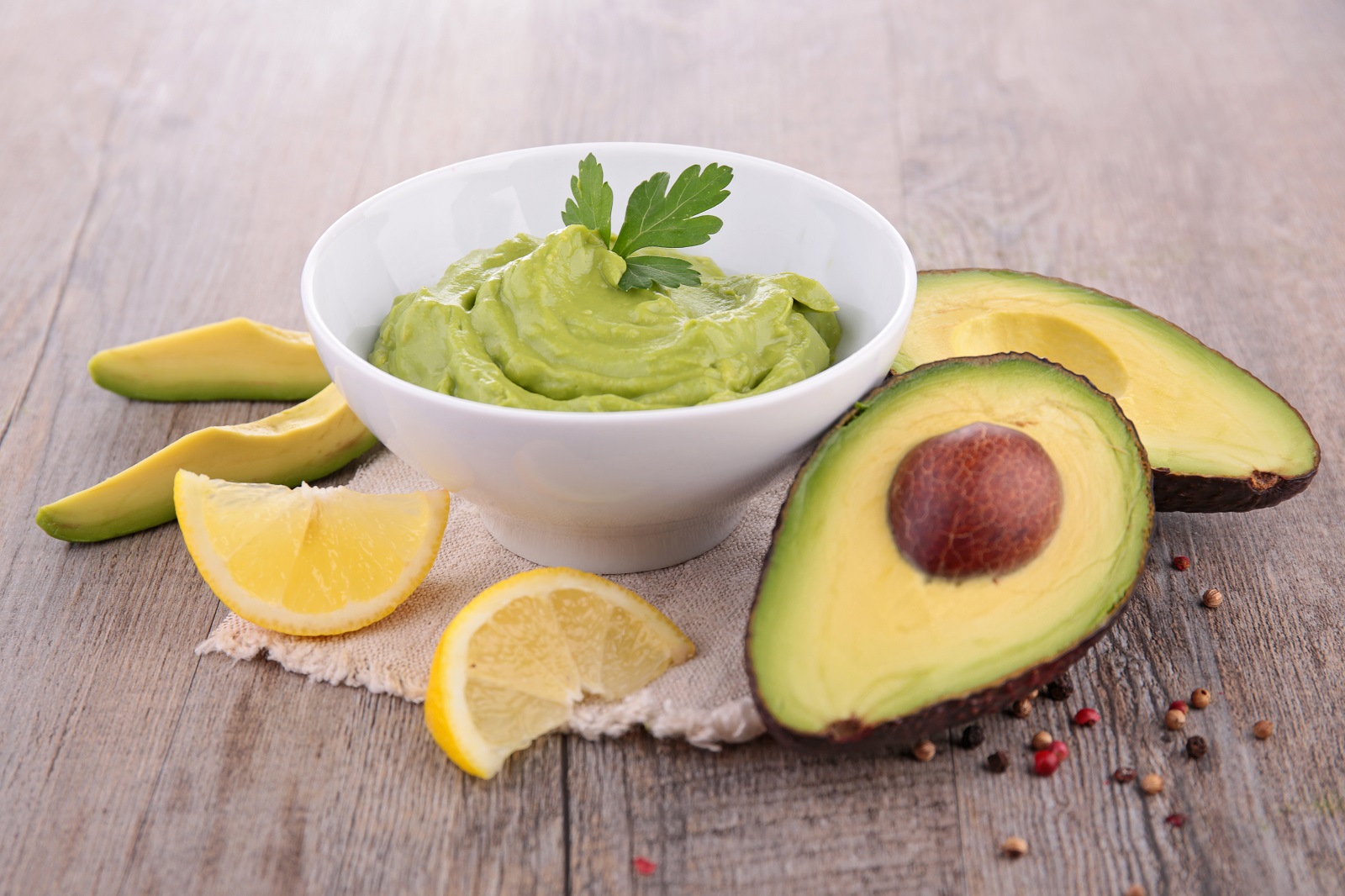 Veggipedia - Avocado dip