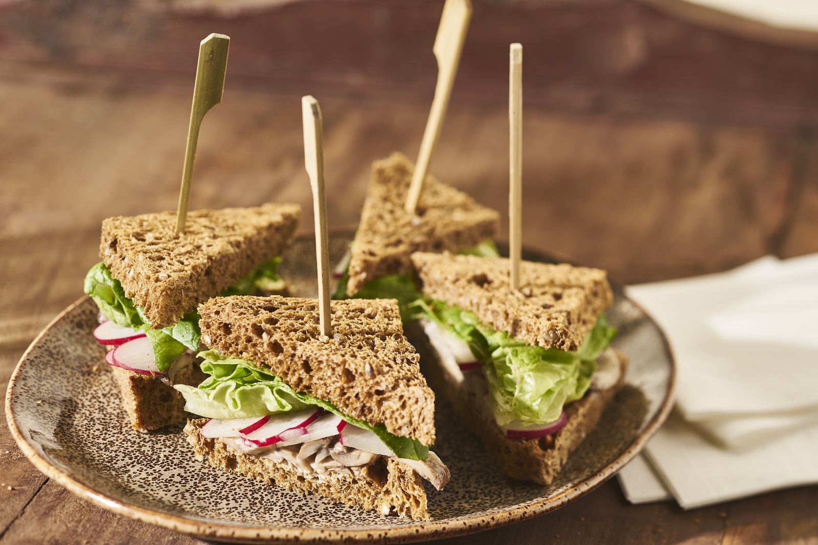 Pilz-Rettich-Sandwich