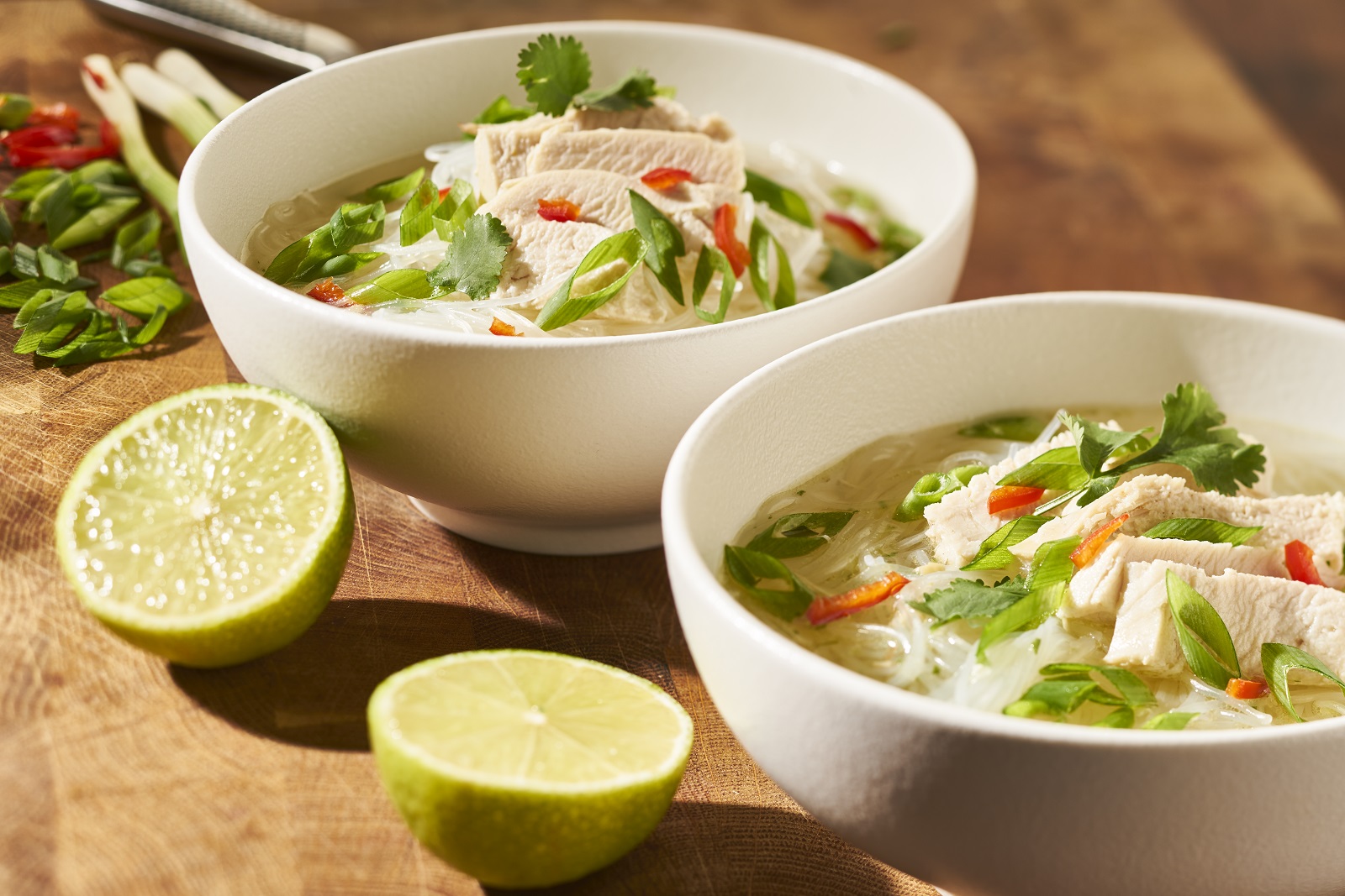 Veggipedia - Vietnamese noodle soup