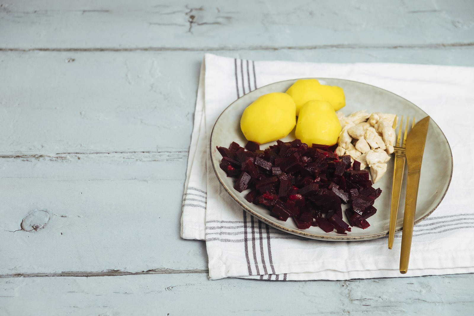 Veggipedia - Oriental beets