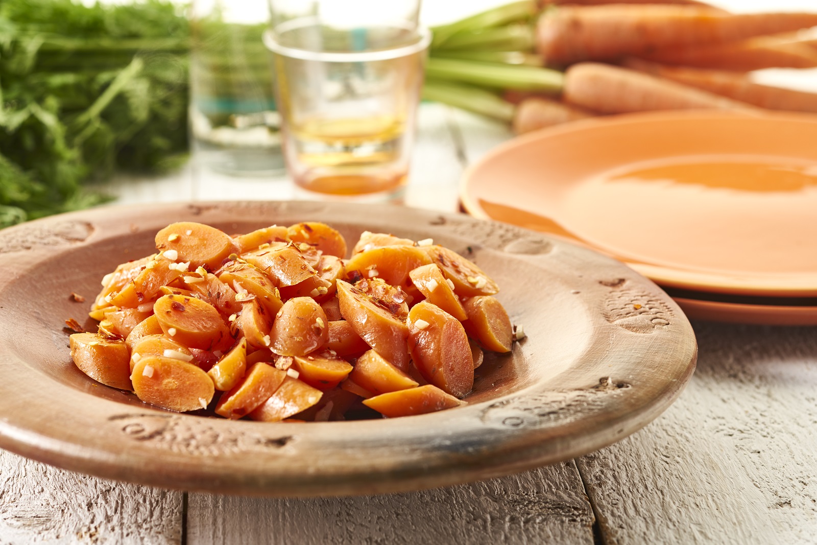 Veggipedia - Spicy carrots