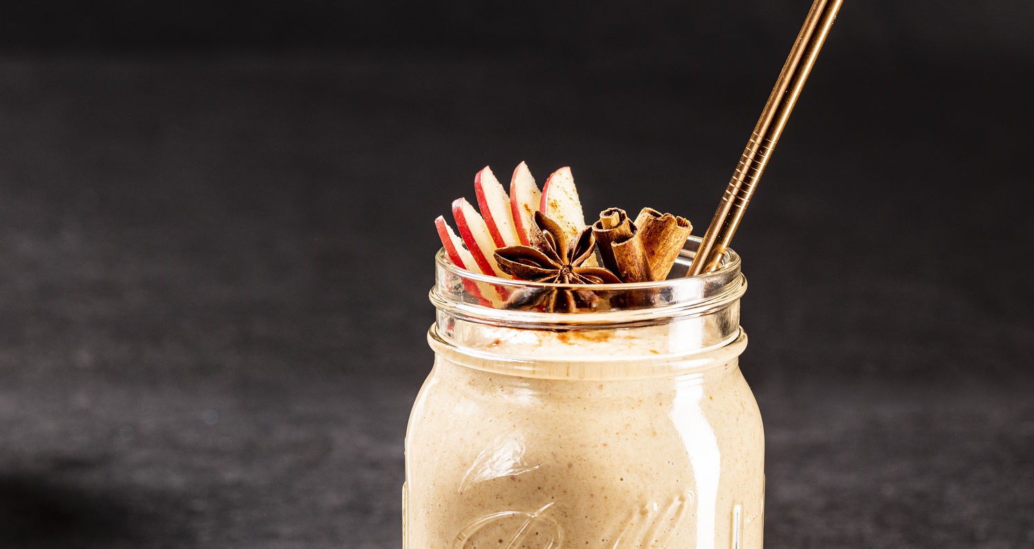 Veggipedia - Smoothie with Kanzi® and date