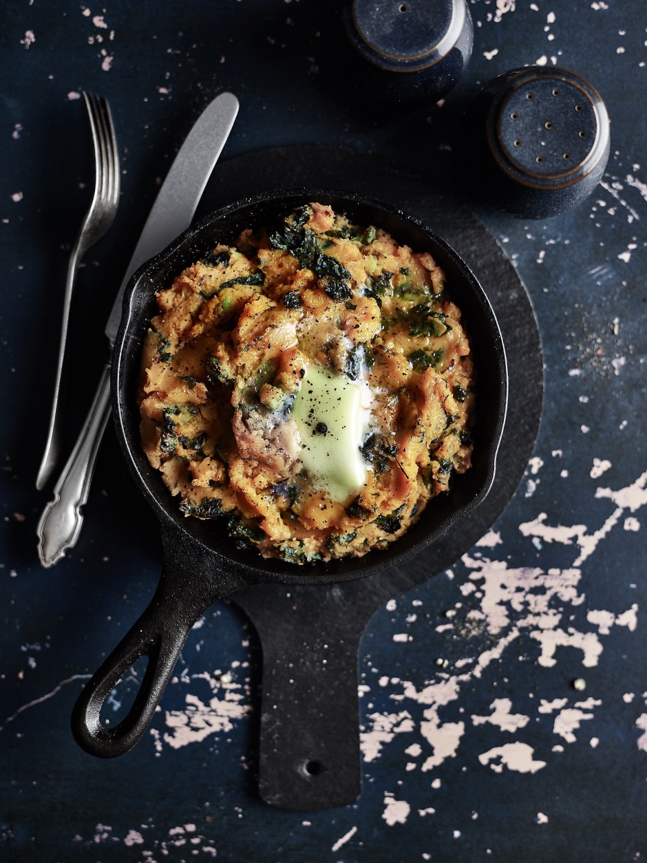 Veggipedia - Sweet potato stew with Kalettes®