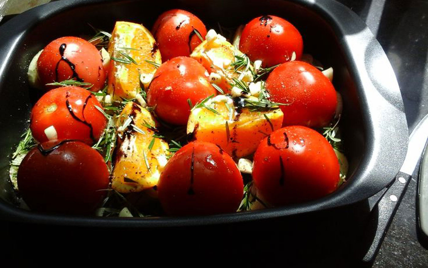 Veggipedia - Roasted tomato and fennel soup