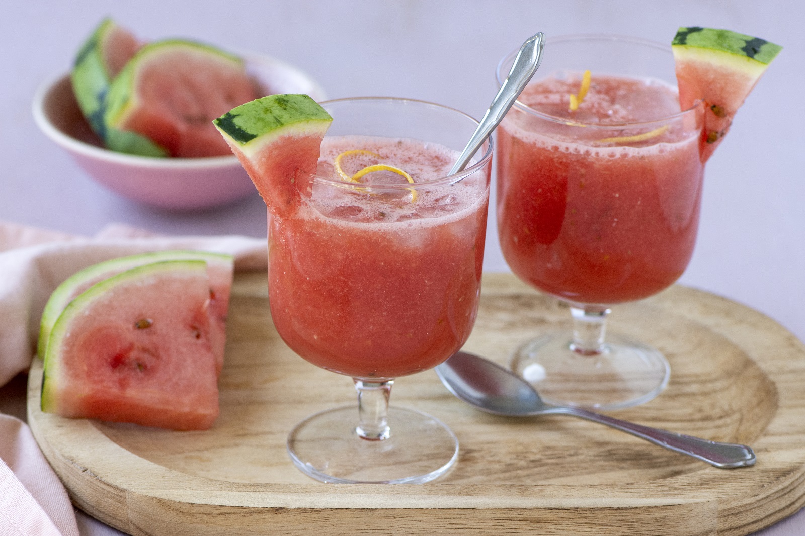 Veggipedia - Watermelon cooler